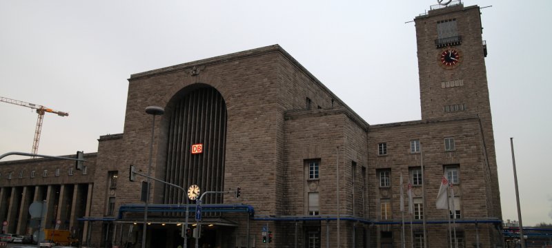 Stuttgarter Hauptbahnhof