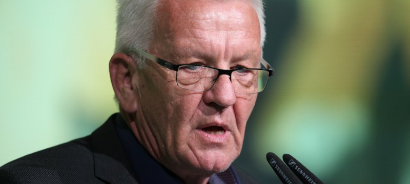 Winfried Kretschmann