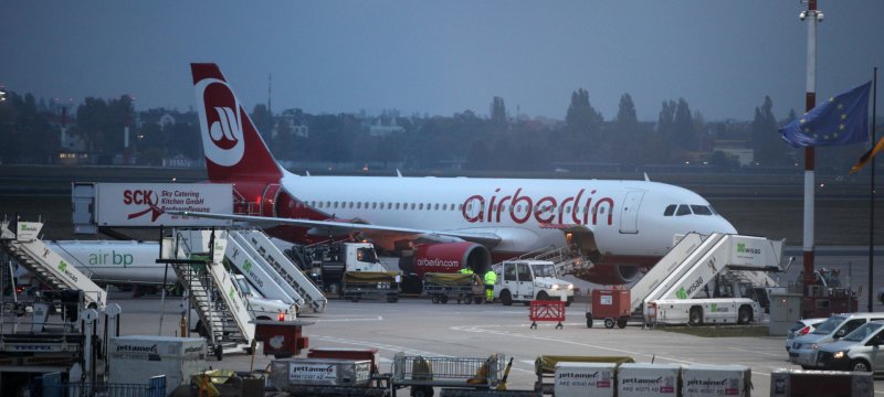 Air-Berlin-Maschine