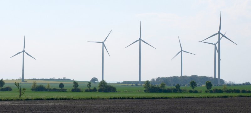 Windräder