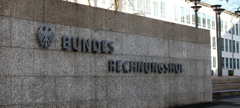 Bundesrechnungshof