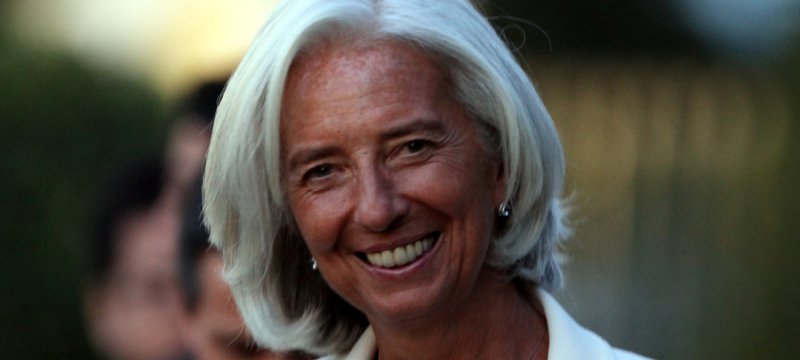 Christine Lagarde