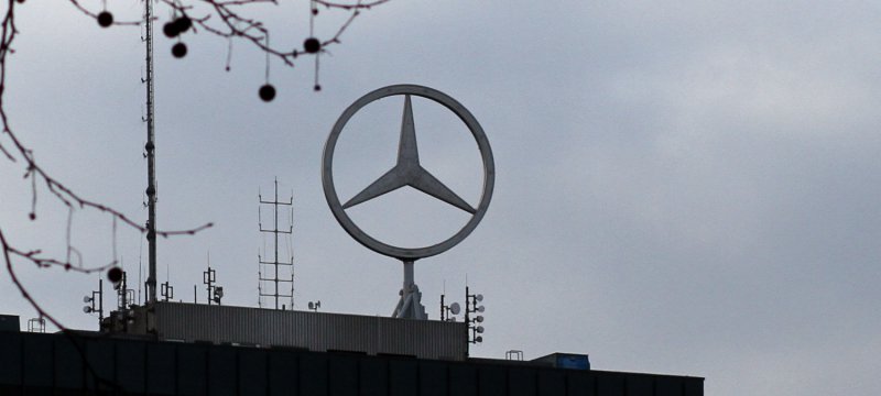 Mercedes-Stern