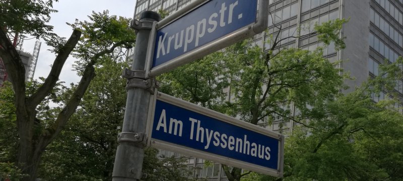 Thyssenkrupp