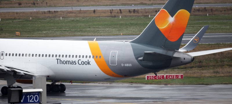 Thomas Cook