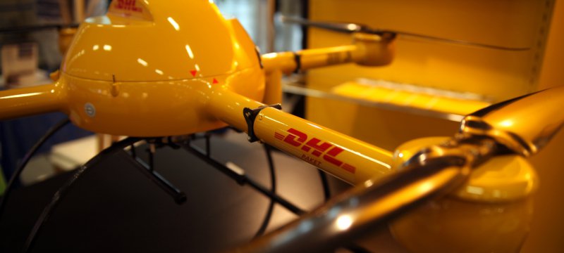 DHL-Drohne