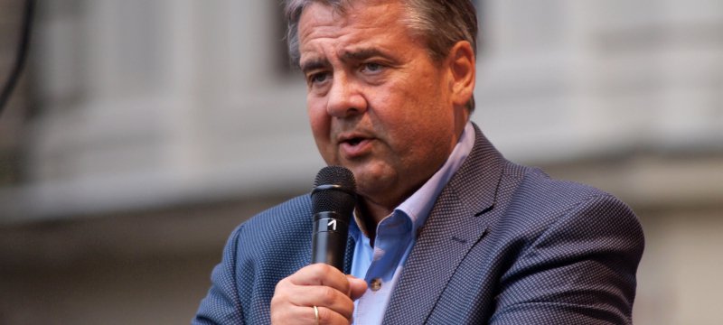 Sigmar Gabriel