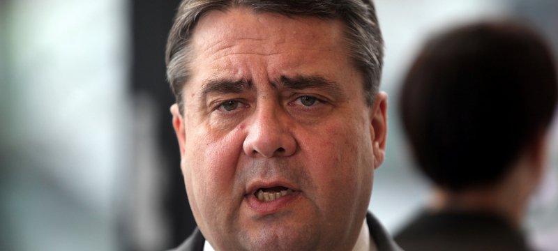 Sigmar Gabriel