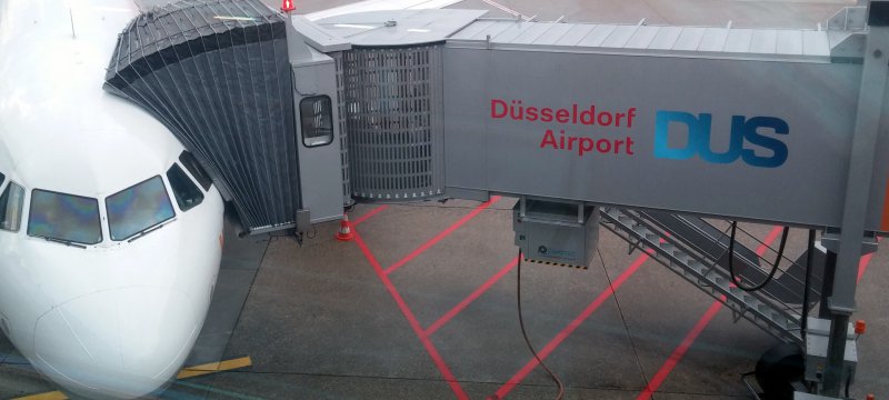 Flughafen Düsseldorf