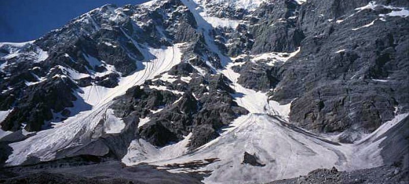 Ortler in Südtirol