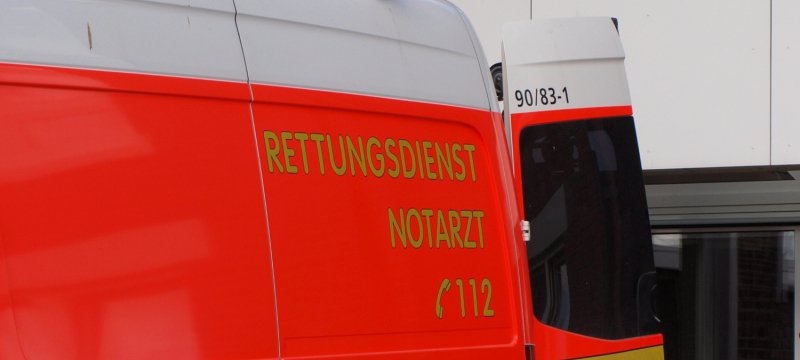 Rettungswagen