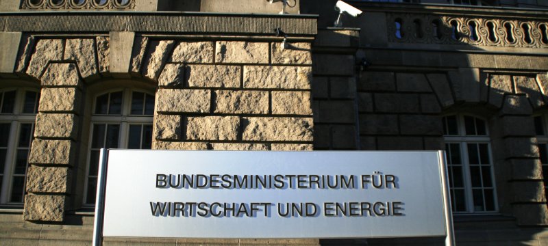 Bundeswirtschaftsministerium