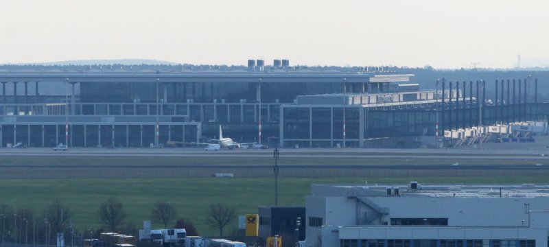 Flughafen BER