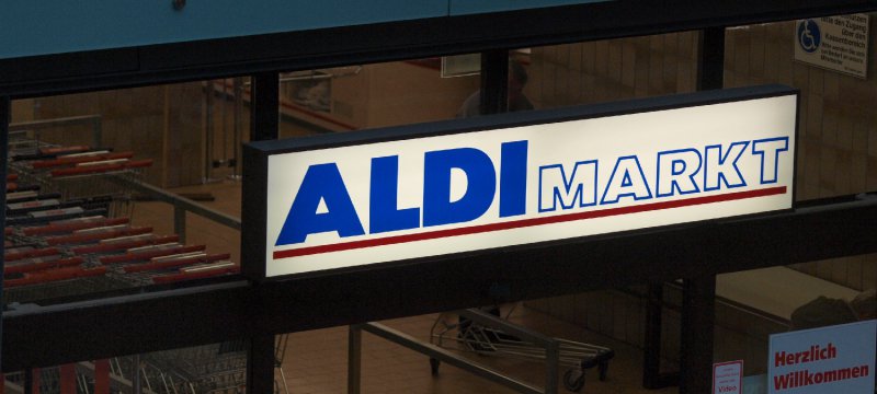 Aldi-Nord-Filiale