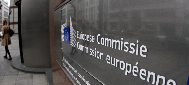 EU-Kommission in Brüssel