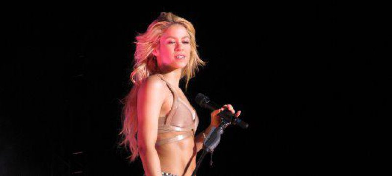 Popsängerin Shakira stellt erstes Parfüm vor