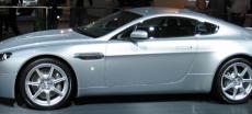 Aston Martin hat bei geplantem Börsengang keine Eile