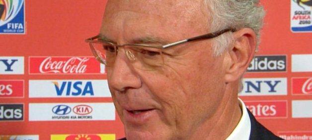 Grünen-Chefin gratuliert Franz Beckenbauer zum Geburtstag