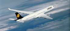 Lufthansa führt neue Businessclass mit flachen Liegesitzen ein