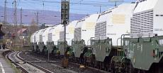 Bundesregierung plant Castor-Transporte nach Russland