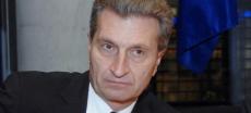 Günther Oettinger will mehr Geld für EU-weite Stromnetze