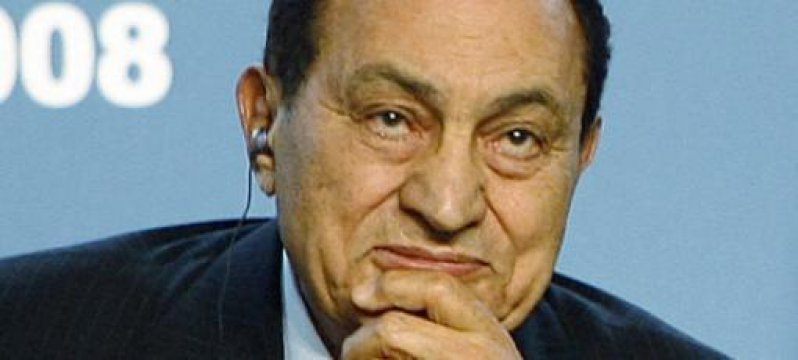 Ägyptens Staatspräsident Mubarak lehnt sofortigen Rücktritt weiter ab