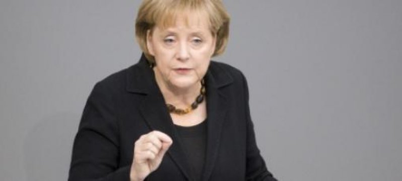 Bundeskanzlerin Merkel schaltet sich in Hartz-IV-Gespräche ein