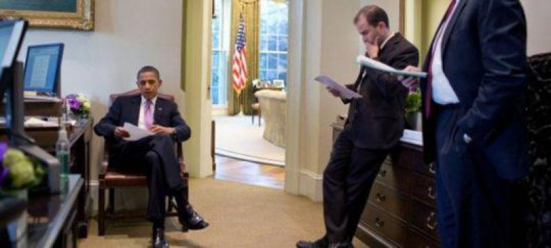 Obama arbeitet an Plan für sofortigen Rücktritt von Mubarak