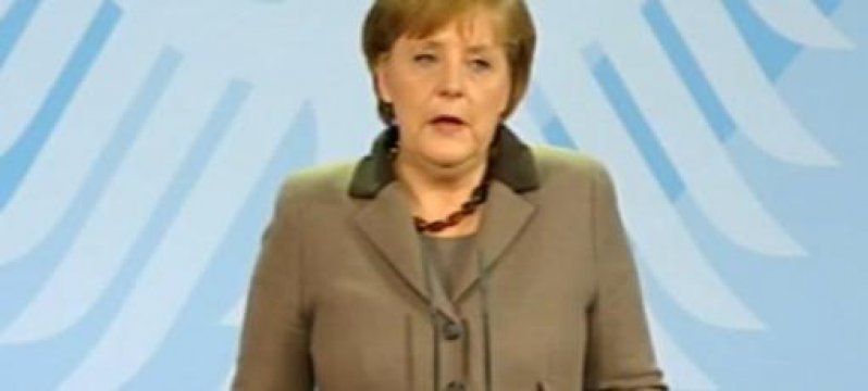 Merkel: &#8222;Deutschland steht nicht neutral zu Flugverbot über Libyen