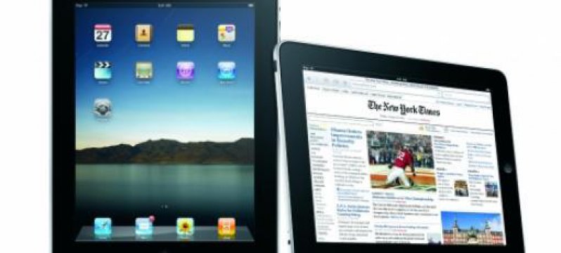 iPad-Produktion vor Ankündigung von Nachfolgemodell eingestellt