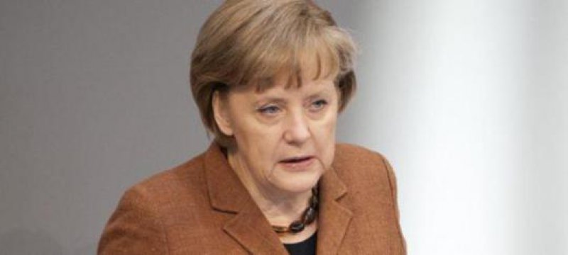 Umfrage: Bundeskanzlerin Angela Merkel erhält größtes Vertrauen