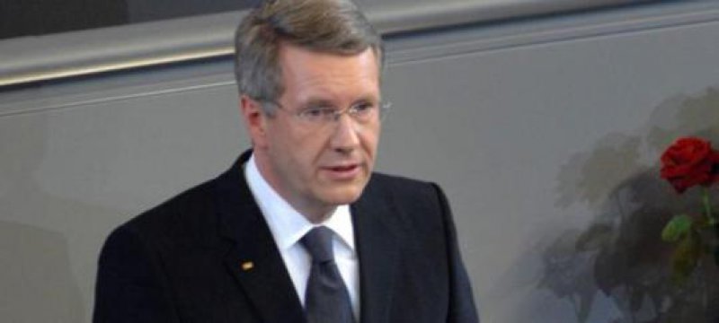 Journalisten-Union ermahnt Bundespräsident Wulff