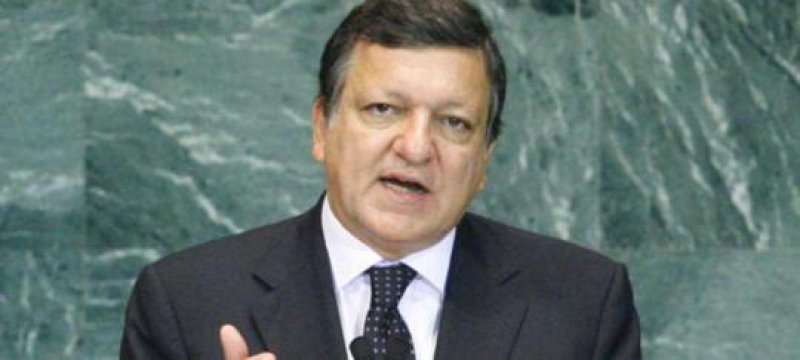 Barroso drängt auf Euro-Bonds