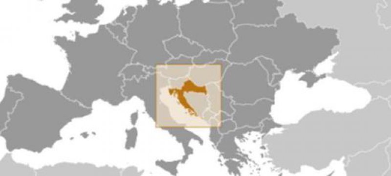 Europäische Union: Kroatien unterzeichnet Beitrittsvertrag