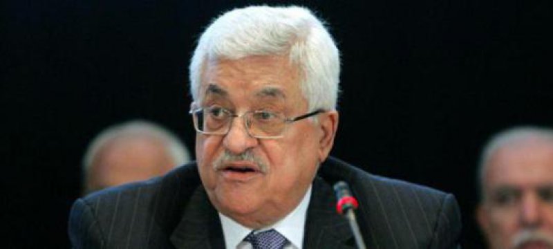 Mahmud Abbas hat UN-Aufnahme Palästinas beantragt