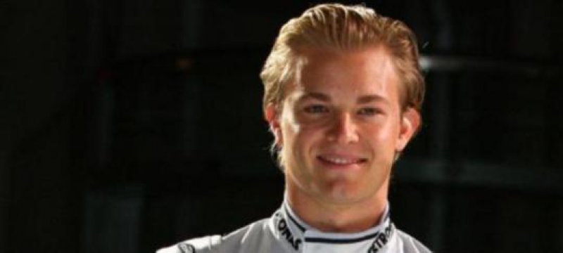 Formel-1-Star Nico Rosberg: Monaco-Unfall schnell verkraftet