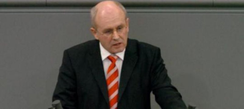 Kauder kritisiert SPD-Pläne für Boykott von Papst-Rede