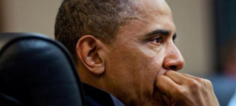US-Präsident Barack Obama trotz Bonitätsherabstufung zuversichtlich