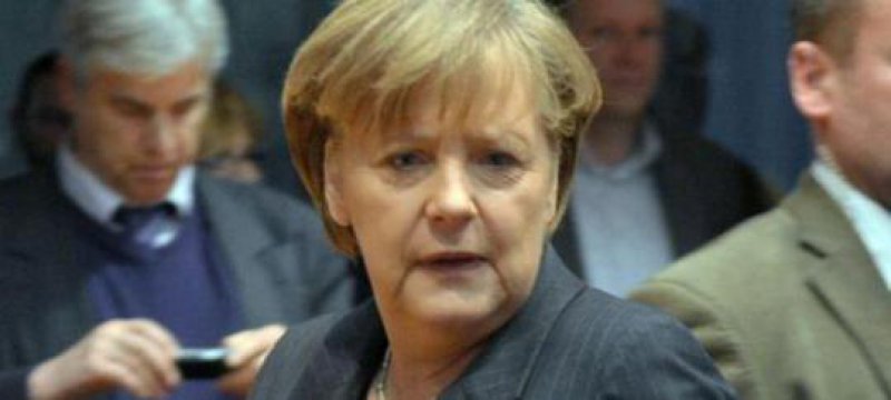 Angela Merkel verurteilt Bombenanschlag in Nigeria scharf