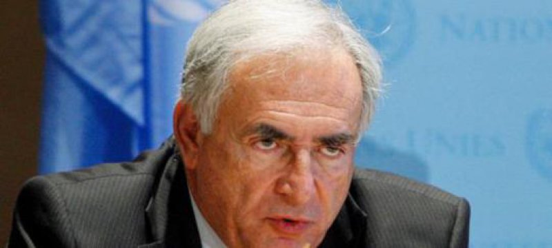 Dominique Strauss-Kahn unter Auflagen aus Hausarrest entlassen