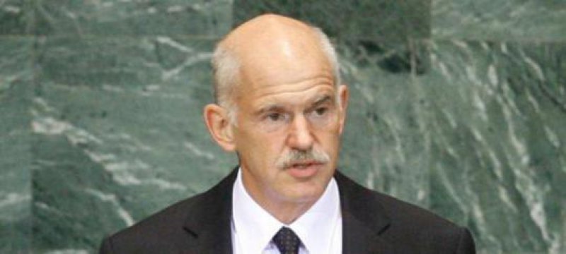 Griechischer Ministerpräsident Papandreou übersteht Vertrauensfrage