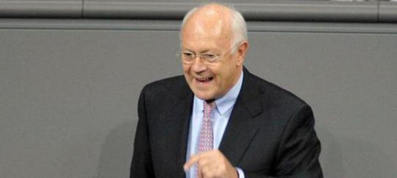 CSU-Politiker Hans-Peter Uhl gegen Burka-Verbot