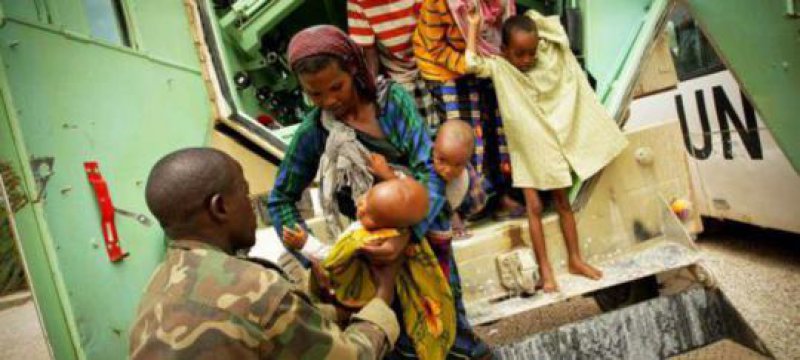 Vereinten Nationen erklären Situation in Somalia offiziell zur Hungersnot