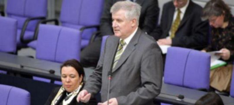 CSU-Parteitag: Horst Seehofer als Parteivorsitzender bestätigt