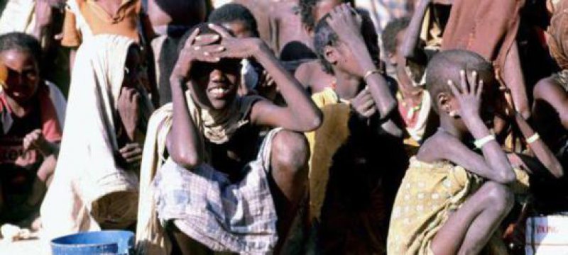 Dürre in Afrika: Vereinte Nationen planen Luftbrücke nach Somalia