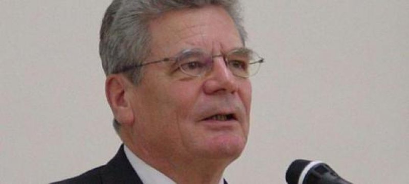 Bundespräsident Joachim Gauck tritt zurück