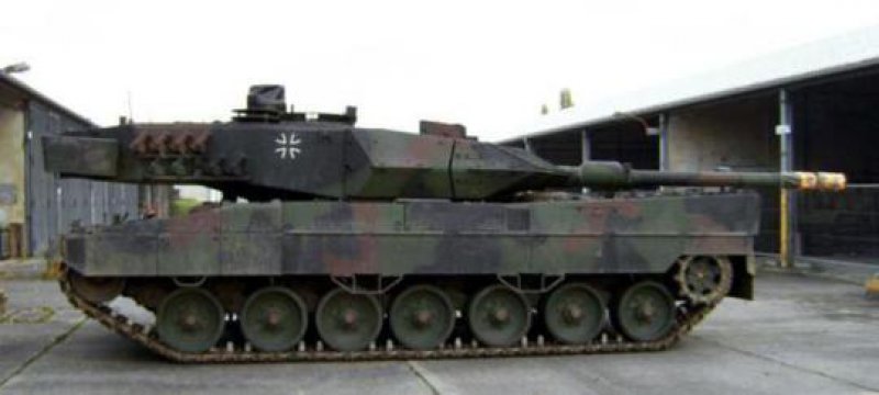 Grüne klagen gegen Geheimhaltung der Panzerlieferung an Saudi-Arabien