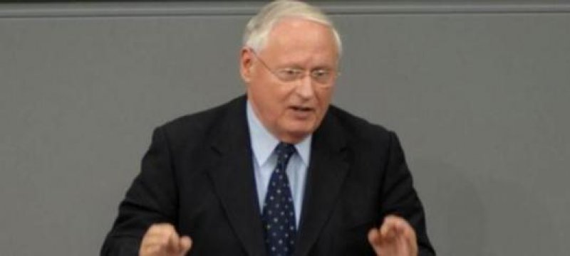 Bericht: Oskar Lafontaine will wieder für den Bundestag kandidieren