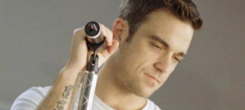 Robbie Williams: Neues Soloalbum 2012