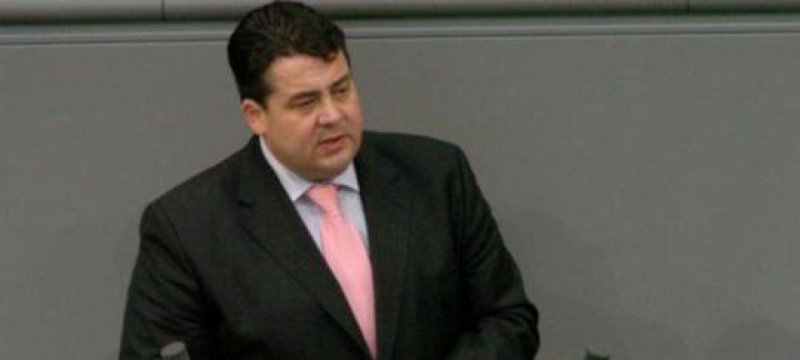 SPD-Chef Gabriel plädiert erneut für Umschuldung